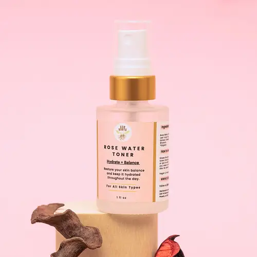 Eco Roots Rose Water Toner