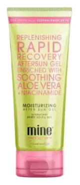 Minetan Aloe Vera Gel