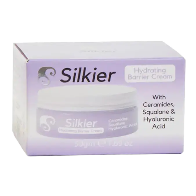 Silkier Hydrating Barrier Cream