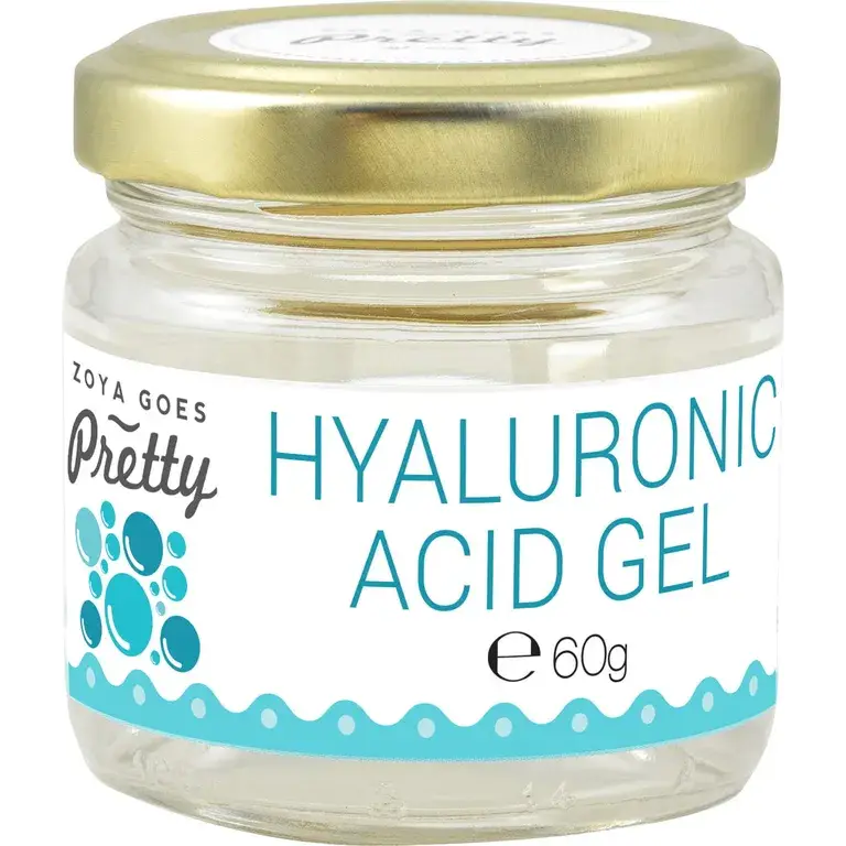 Zoya Goes Pretty Hyaluronic Acid Gel