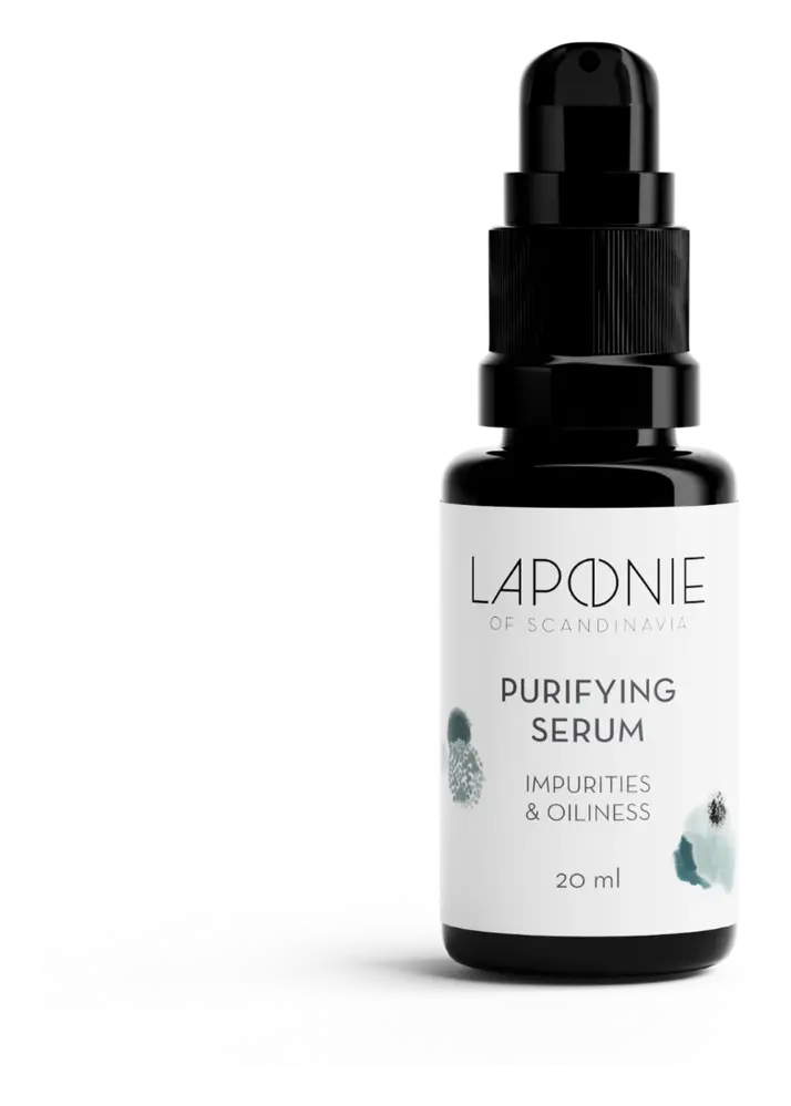 Laponie of Scandinavia Purifying Serum