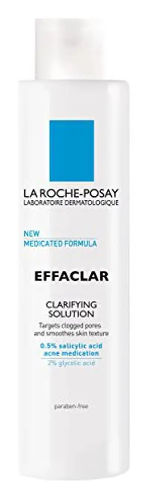 La Roche-Posay Effaclar Clarifying Solution Acne Toner