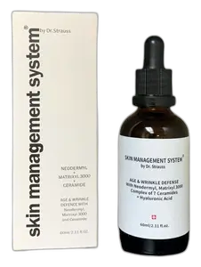 Skin Management System By Dr. Strauss Age & Wrinkle Defense