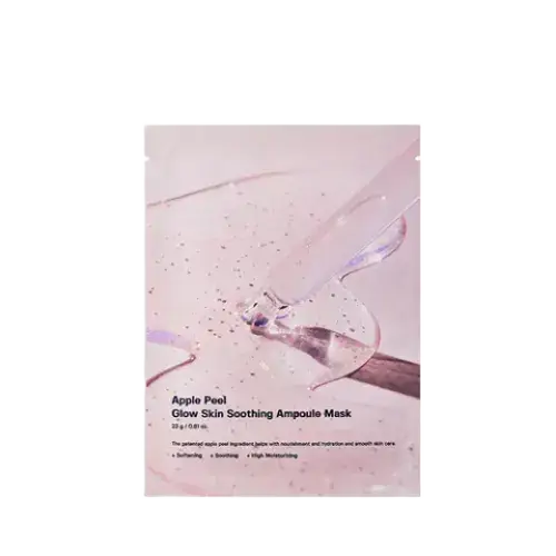 Sungboon Editor Apple Peel Glow Skin Soothing Ampoule Mask
