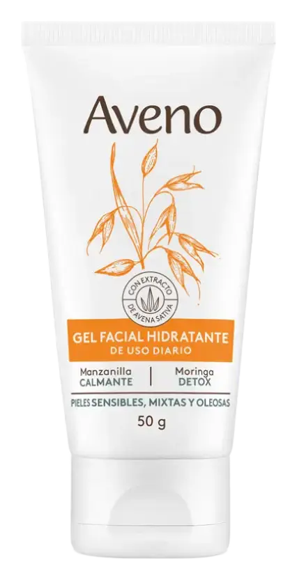 Aveno Gel Facial Hidratante