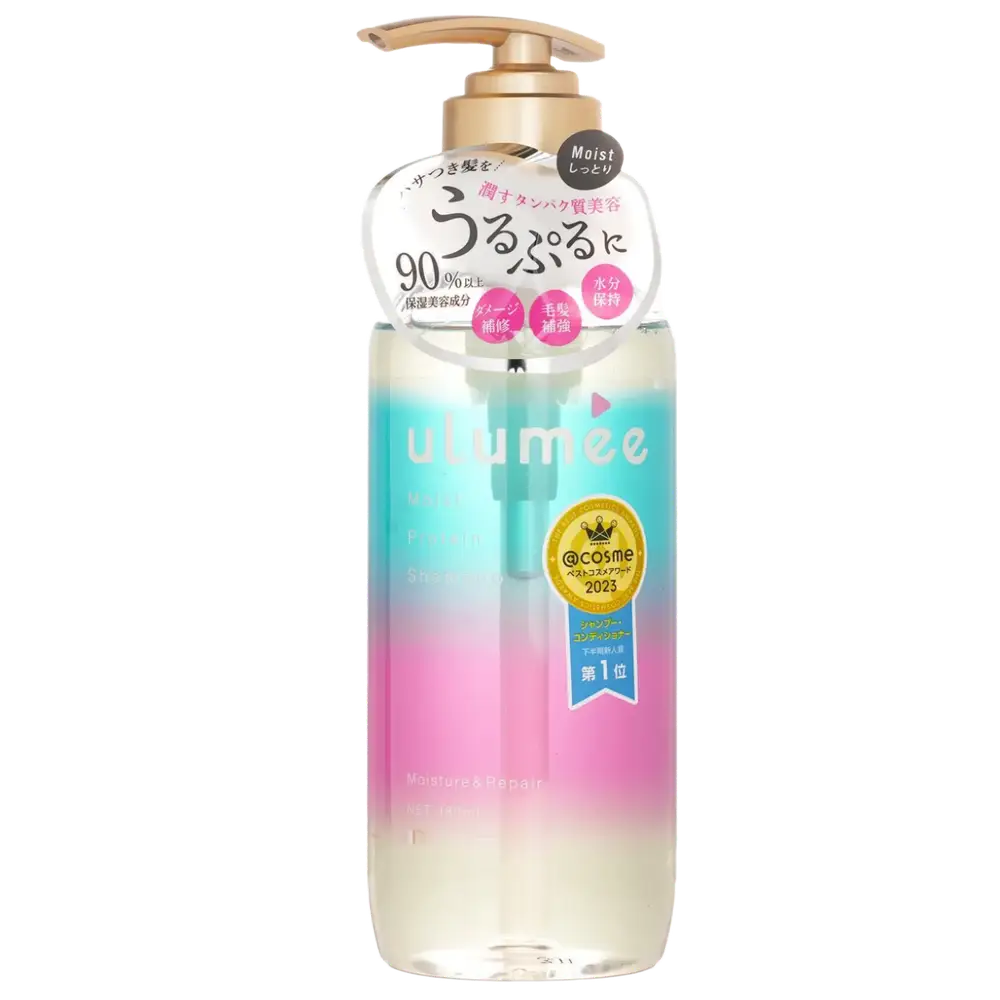 Ulumee Moist Protein Shampoo