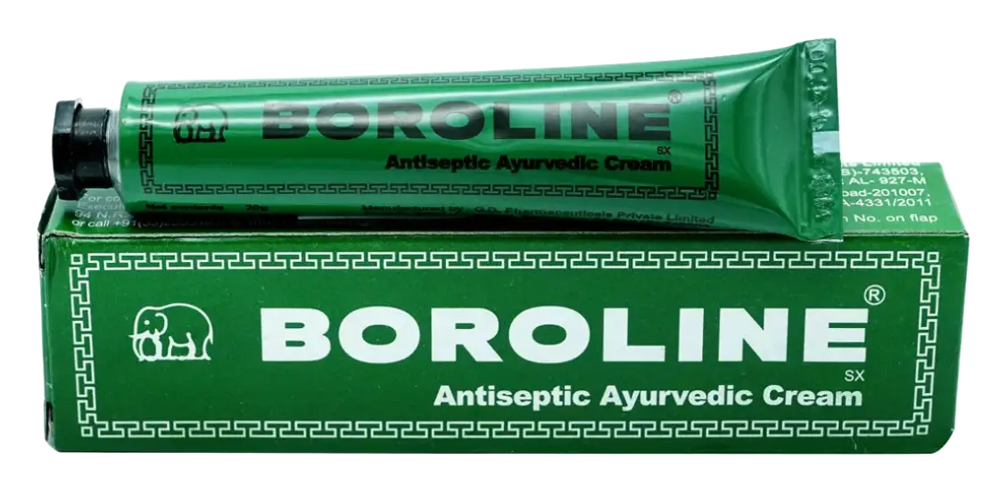 BOROLINE Antiseptic Ayurvedic Cream