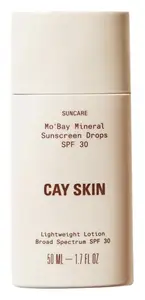 CAY SKIN Mo'Bay Mineral Sunscreen Drops SPF 30