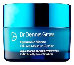 Dr. Dennis Gross Skincare Hyaluronic Marine Oil-Free Moisture Cushion
