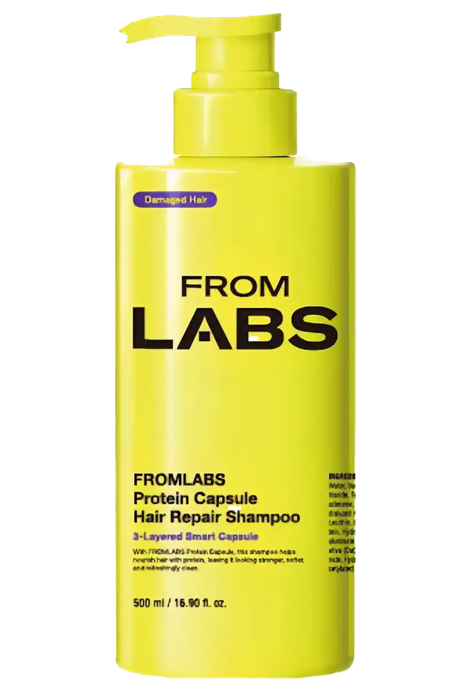Fromlabs Protein Capsule Hair Repair Shampoo