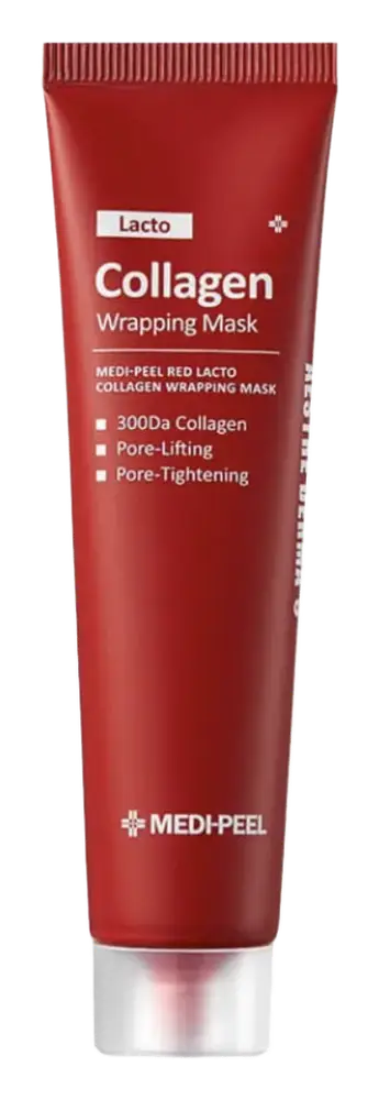 MEDI-PEEL Red Lacto Collagen Wrapping Mask