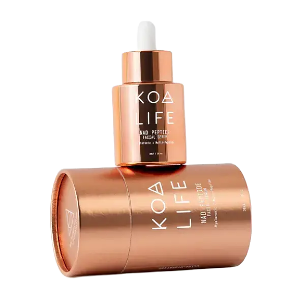 Koa Life NAD Peptide Facial Serum