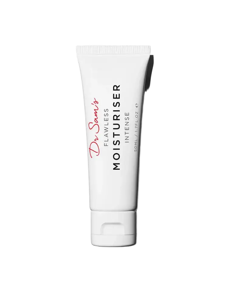 Dr Sam’s Flawless Moisturiser Intense