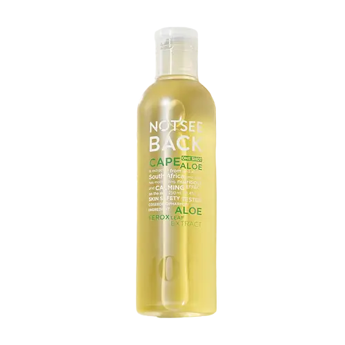 Notseeback One Shot Cape Aloe Toner