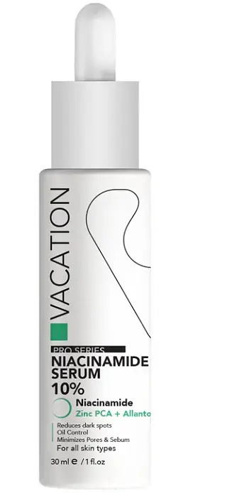 Vacation Skincare Niacinamide 10% Serum