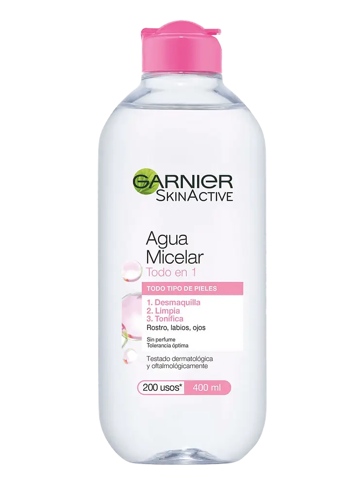 Garnier Micellar Cleansing Water All-In-1 Spain