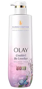 Olay Glinda's Edition Couldn't Be Lovelier Serum Body Wash
