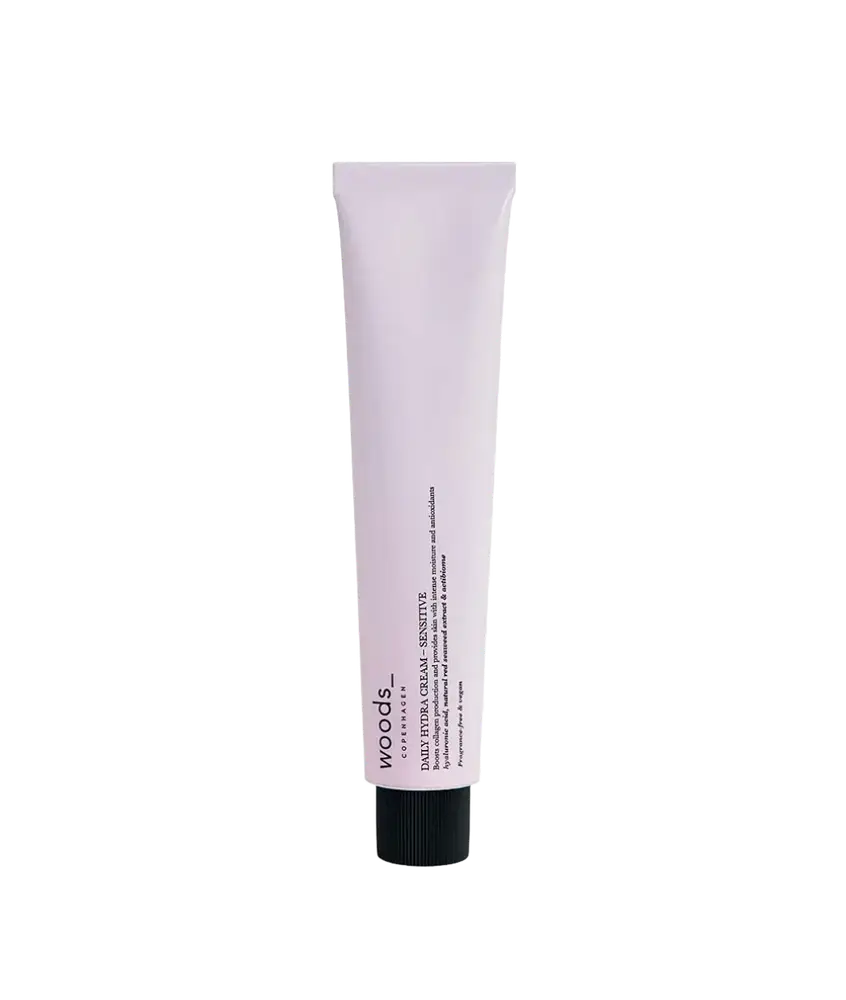 Woods_ Copenhagen Daily Hydra Cream Sensitive