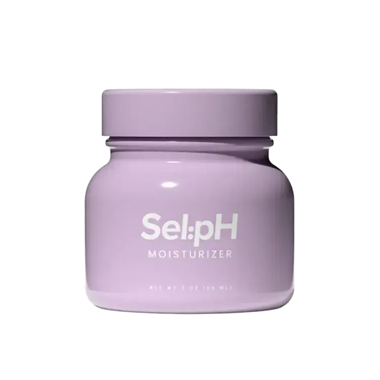 Sel:pH Cloud Bounce Moisturizer With Hyaluronic Acid + 3X Ceramides + Jojoba