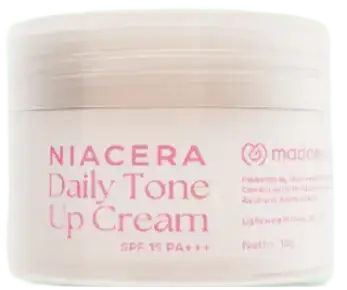 Madame Gie Niacera Daily Tone Up Cream SPF 15
