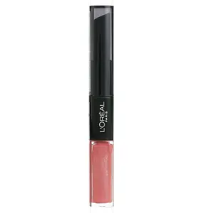 L'Oreal Infallible Pro-Last 2-Step Lip Color 115 Timeless Rose