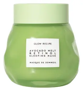 Glow Recipe Avocado Melt Retinol Sleeping Mask