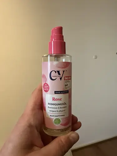 Cadea Vera Rose Reinigungsöl