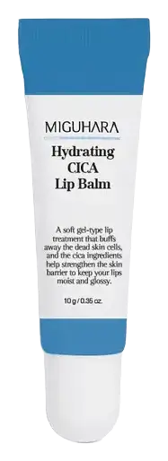 Miguhara Hydrating Cica Lip Balm