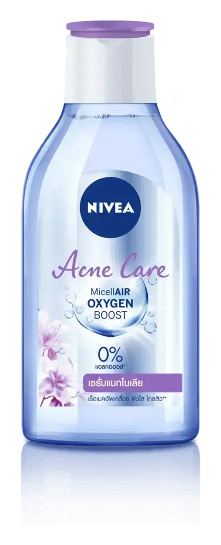 Nivea Acne Care MicellAir Oxygen Boost