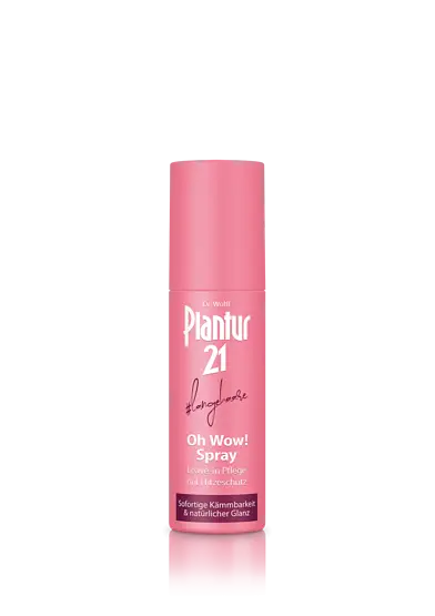 Plantur 21 #Langehaare Oh Wow! Spray