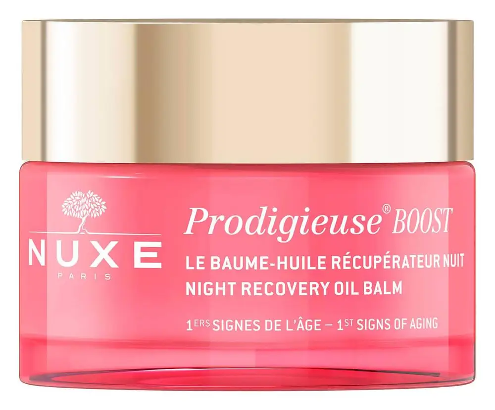 Nuxe Prodigieuse Boost Night Recovery Oil Balm