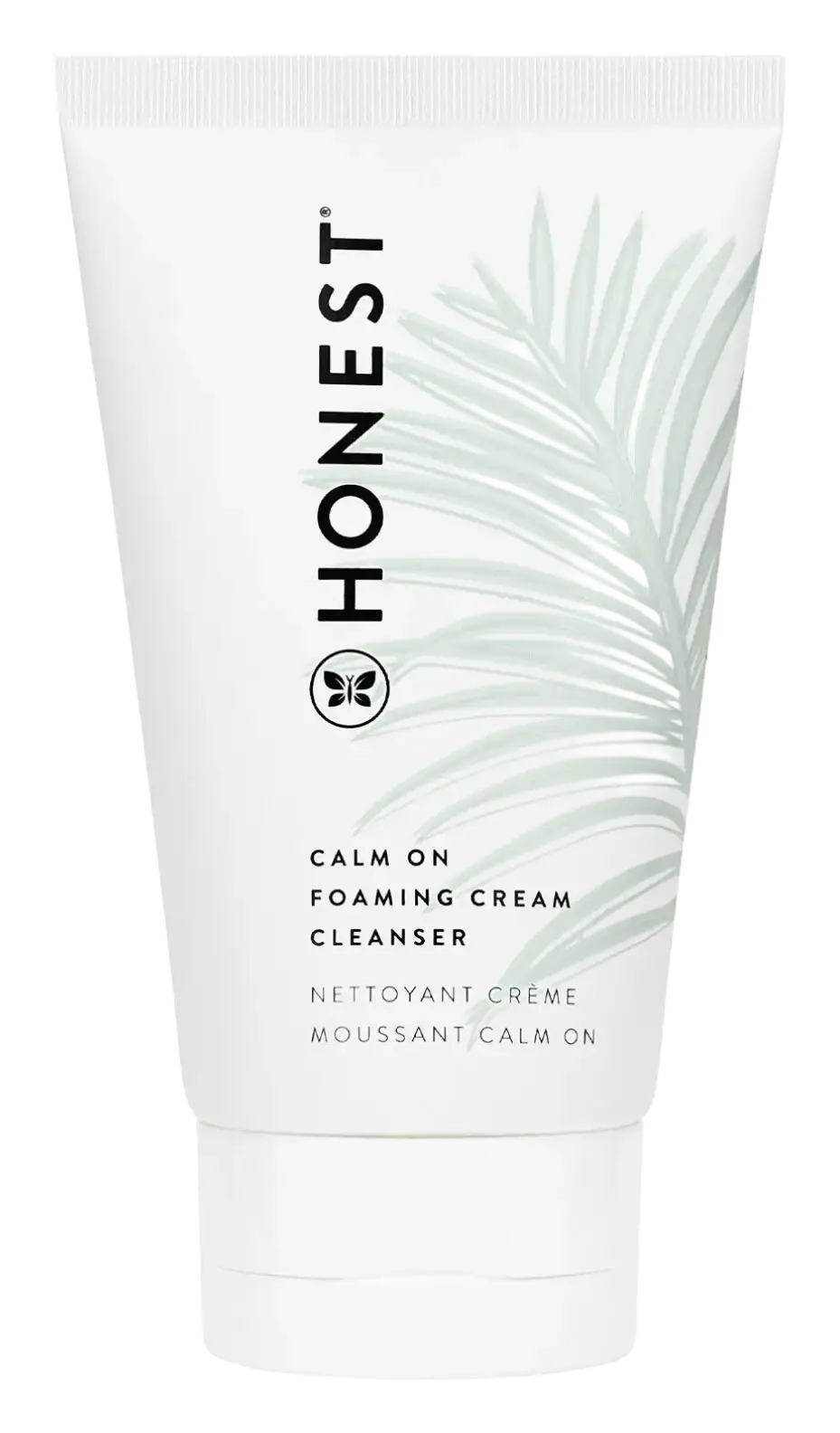 Honest Beauty Calm On Foaming Cream Cleanser