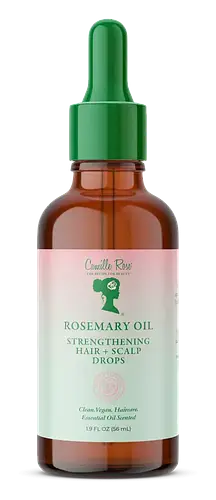 Camille Rose Rosemary Oil Strengthening Hair & Scalp Drops