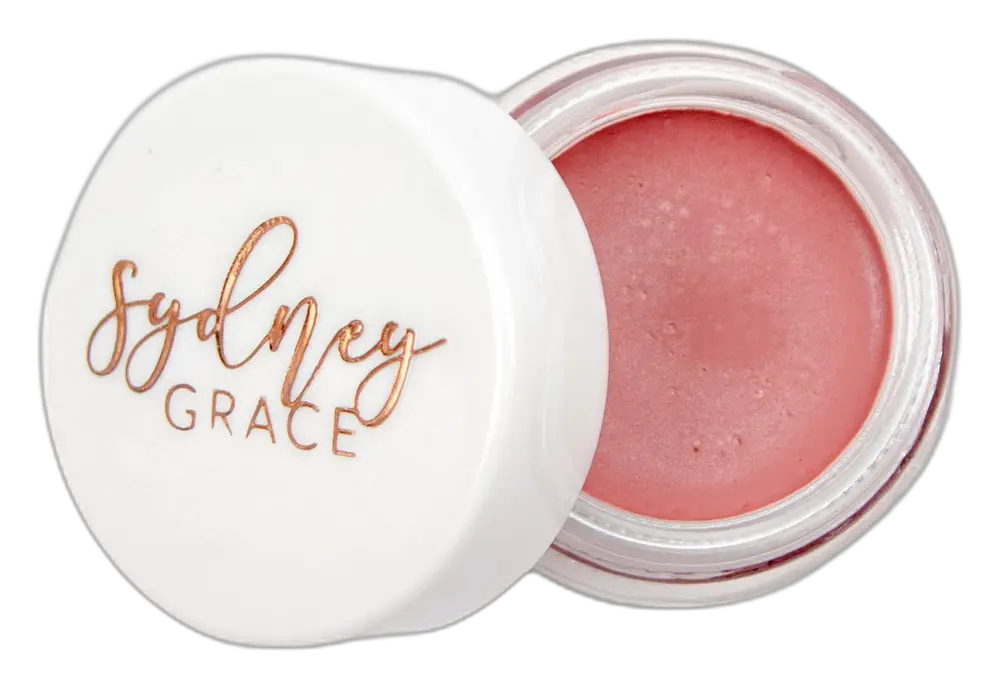 Sydney Grace Cream Blush Dreamy