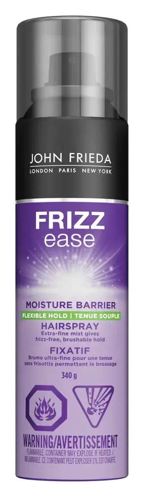 John Frieda Frizz Ease Moisture Barrier Flexible Hold Hairspray