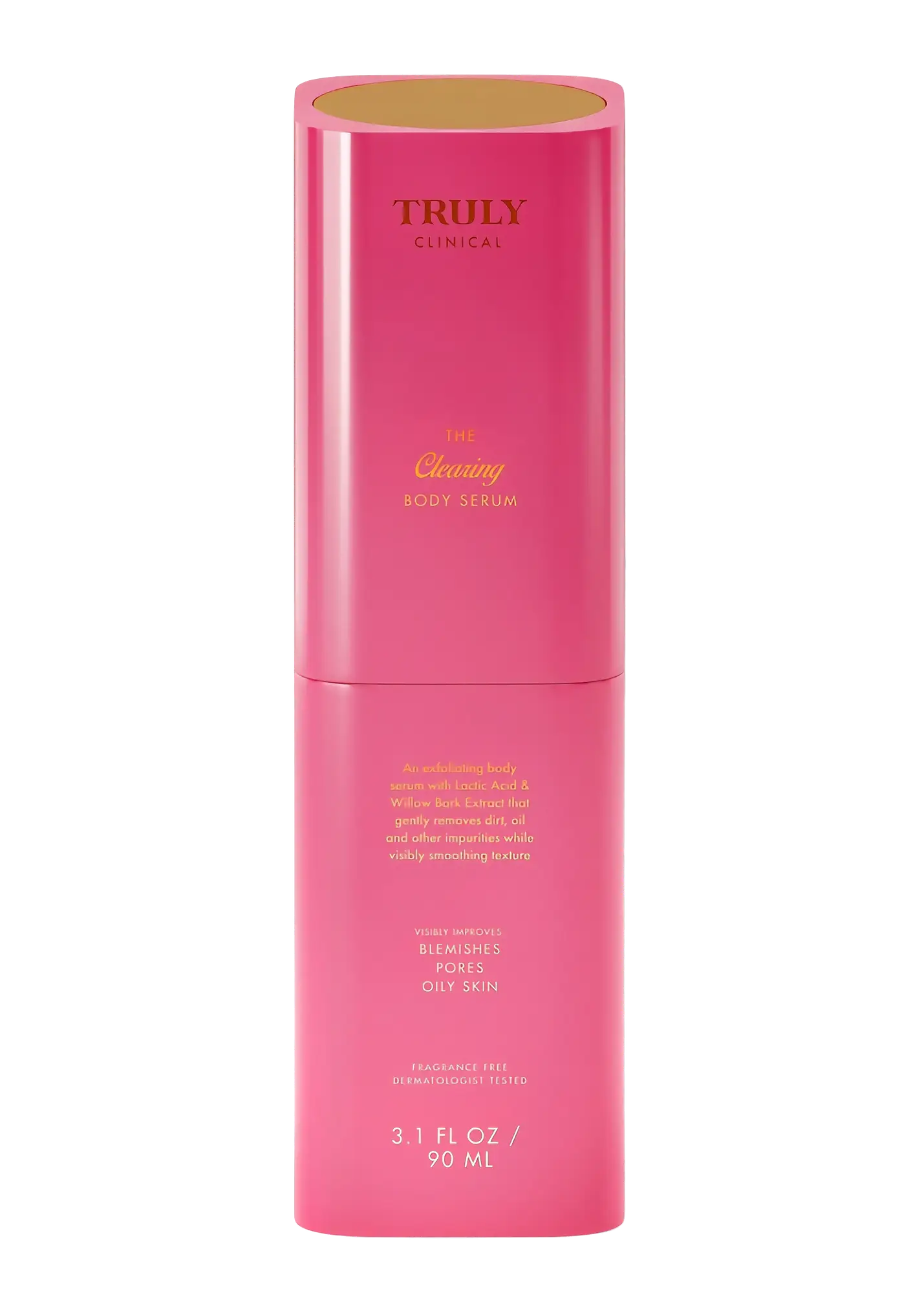 Truly The Body Serum Clearing