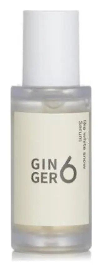 Ginger6 Like White Snow Serum
