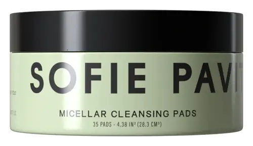 Sofie Pavitt Face Micellar Cleansing Pads