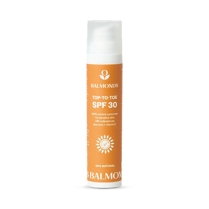 Balmonds Top-To-Toe SPF 30 Sunscreen