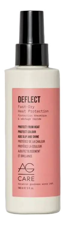 AG Care Deflect Fast-Dry Heat Protection