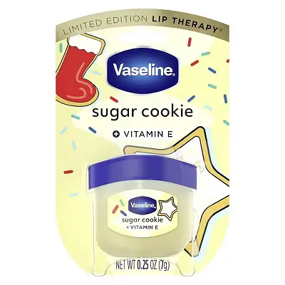 Vaseline Lip Therapy Sugar Cookie