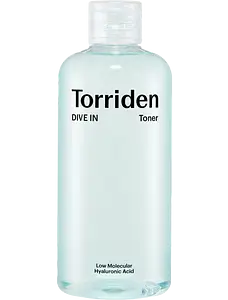Torriden Dive-In Low Molecule Hyaluronic Acid Toner