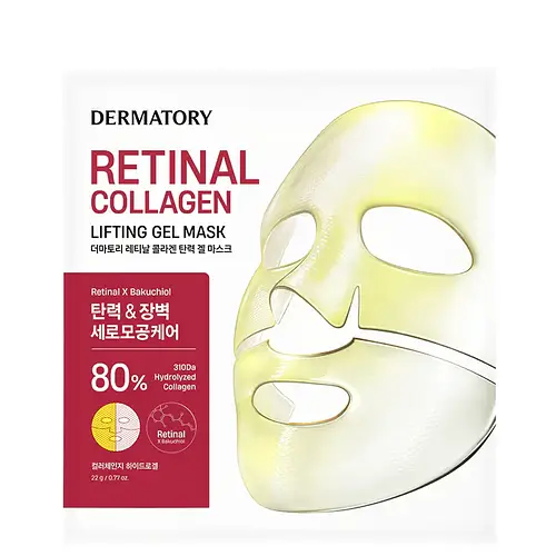 Dermatory Retinal Collagen Lifting Gel Mask