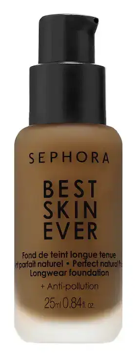 Sephora Collection Best Skin Ever Liquid Foundation 65N