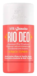 Sol De Janeiro Rio Deo Aluminum-Free Refillable Deodorant Cheirosa '40