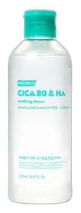 Frankly Cica 80 And HA Soothing Toner