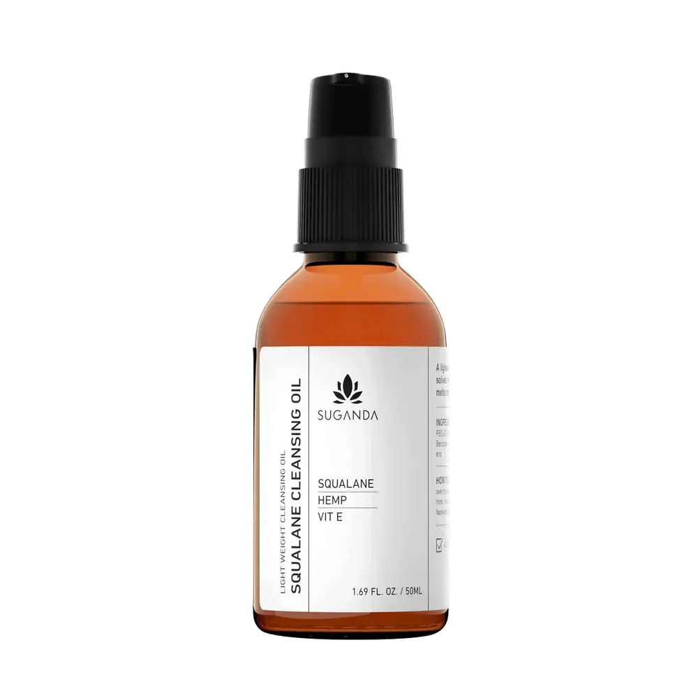 Suganda Squalane Cleansing Oil