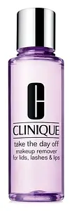 Clinique Take The Day Off Makeup Remover For Lids, Lashes & Lips