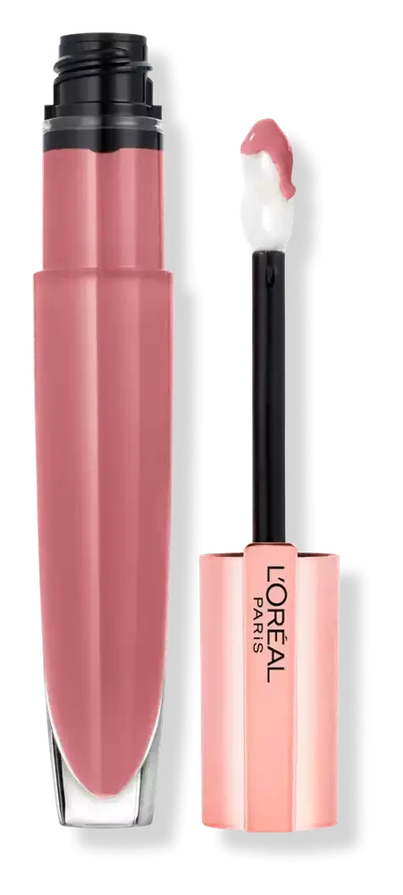 L'Oreal Glow Paradise Lip Balm-In-Gloss 50 Feathery Fleur