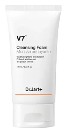 Dr. Jart+ V7 Cleansing Foam